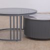 orla 2 piece sintered stone coffee table