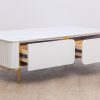 golding sintered stone coffee table