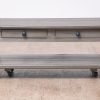 bourbon coffee table