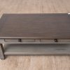 bourbon coffee table
