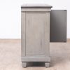 bourbon buffet cabinet