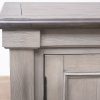 bourbon buffet cabinet