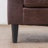 muscat 6 seater fabric sofa (3+2+1)