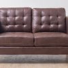 muscat 6 seater fabric sofa (3+2+1)