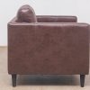 muscat 6 seater fabric sofa (3+2+1)