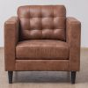 muscat 6 seater fabric sofa (3+2+1)