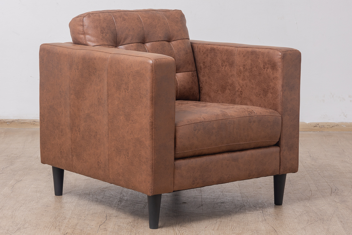 muscat 6 seater fabric sofa (3+2+1)