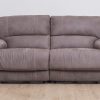boston 7 seater fabric electric recliner sofa (3+2+1+1)