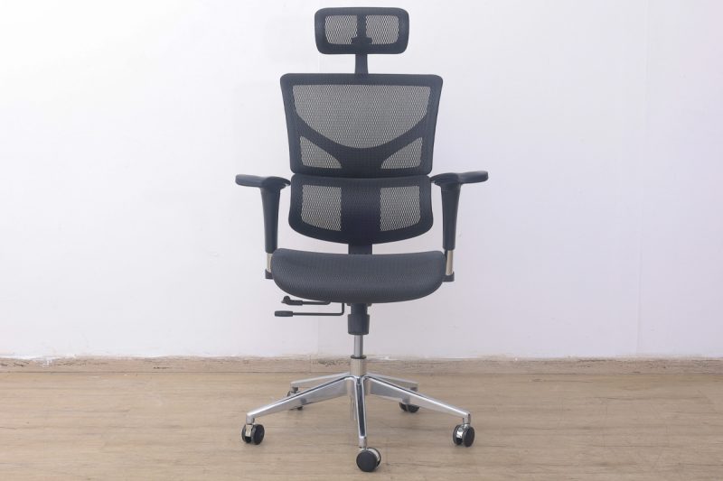 itask (sap-m01) - high back chair
