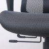 itask (sap-m01) - high back chair