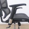 itask (sap-m01) - high back chair