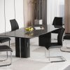 bolero dining table + 8 chairs