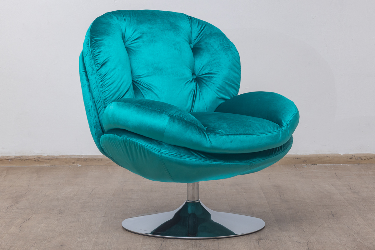 dumphey swivel accent chair