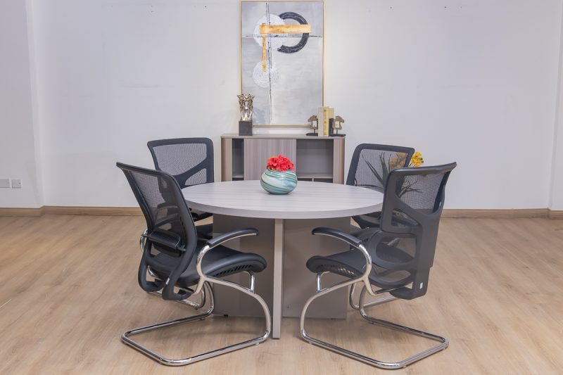 3kc02-1200- round meeting table