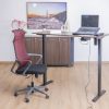 oz-816 - 1.5m electrical height adjustable desk