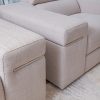 valencia 7 seater fabric sofa