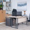 oz-8008-14 - 1.4m-executive  desk