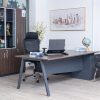 oz-2907-20- 2m- executive  desk