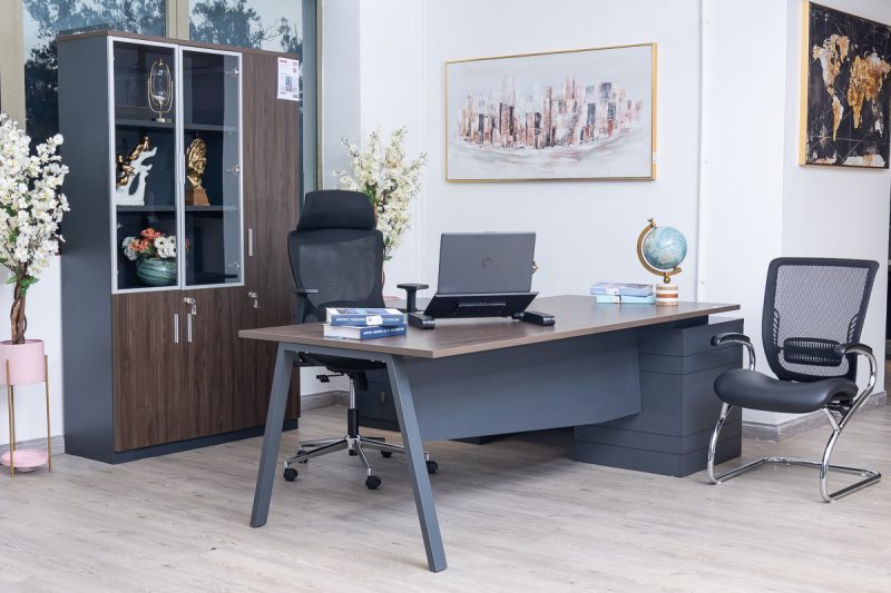 oz-2907-20- 2m- executive  desk