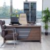 oz-2510-16 -1.6m- executive  desk