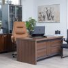 oz-2511-16 -1.6m-executive  desk