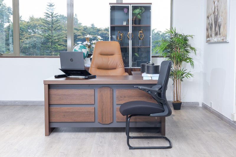 oz-2511-16 -1.6m-executive  desk