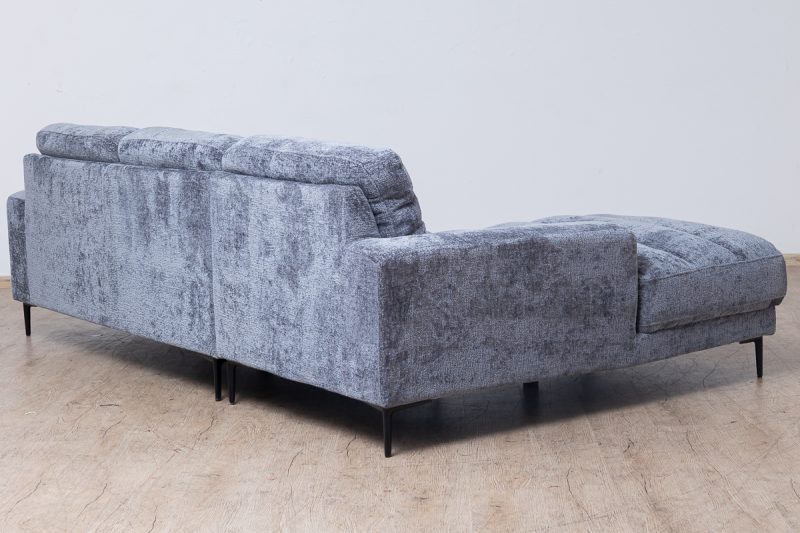 seren fabric corner sofa