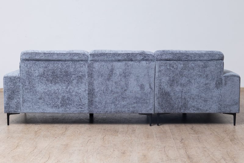 seren fabric corner sofa