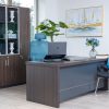 mza07-1616 -1.6m- executive  desk