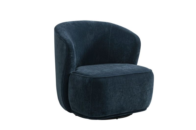 frank accent  chair-push back recliner (copy)