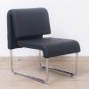 1 seater sleek- 312h- office sofa