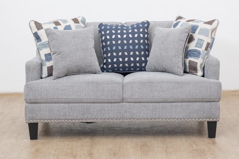jilian 7 seater fabric sofa (3+2+1+1)