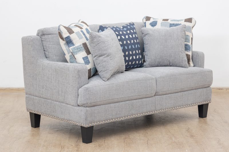 jilian 7 seater fabric sofa (3+2+1+1)