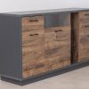 europa large dining cabinet