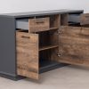 europa large dining cabinet