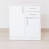 opti storage cabinet (2 door + 2 drawers)