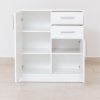 opti storage cabinet (2 door + 2 drawers)