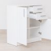 opti storage cabinet (2 door + 2 drawers)