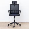 caper - high back chair