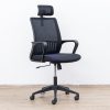 caper - high back chair