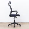 caper - high back chair