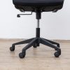 caper - high back chair