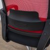 ht-751a - viper- high back chair