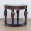 yvonne end table