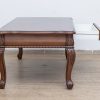 medallion coffee table