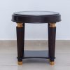 russel end table