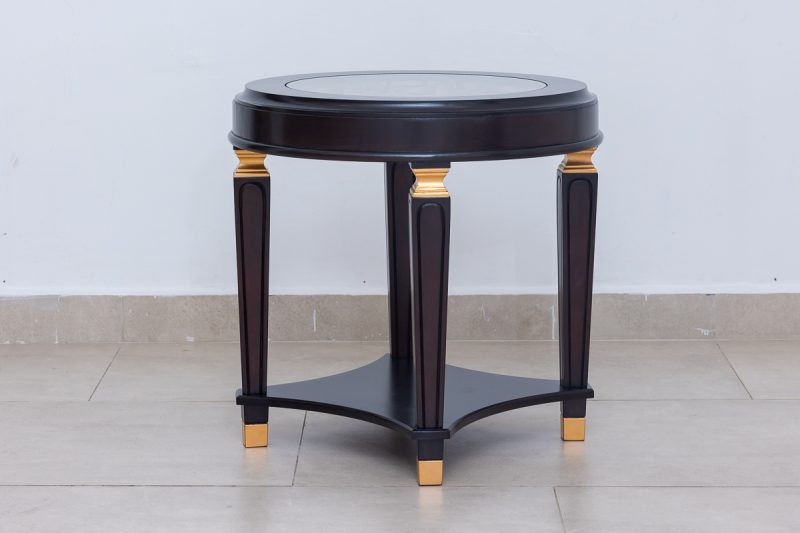 russel end table