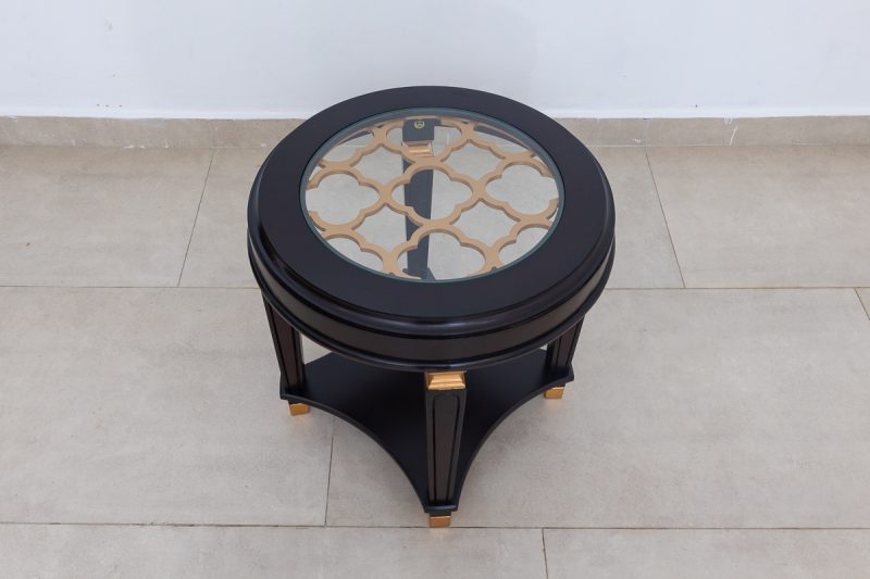 russel end table