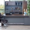 l2-a2419- executive desk