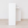 opti tall storage cabinet (2 door + 2 drawers)